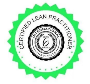 Сертифициран Lean Практик