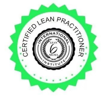 Сертифициран Lean Практик
