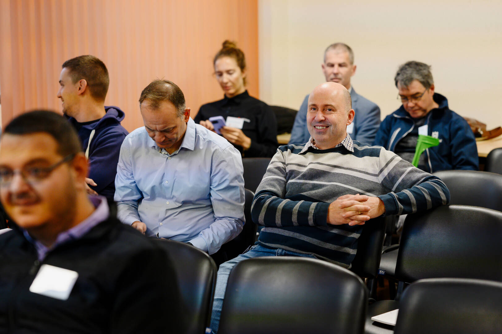 Lean Champions Q3 2025 – Посещение в ТИ ВИ ЕЙЧ БЪЛГАРИЯ – ЕООД, демонстрация на Lean култура и подобрения в завода.