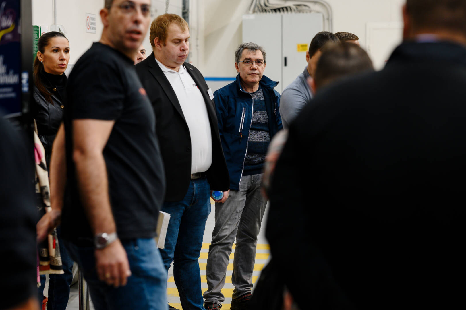 Lean Champions Q3 2025 – Посещение в ТИ ВИ ЕЙЧ БЪЛГАРИЯ – ЕООД, демонстрация на Lean култура и подобрения в завода.
