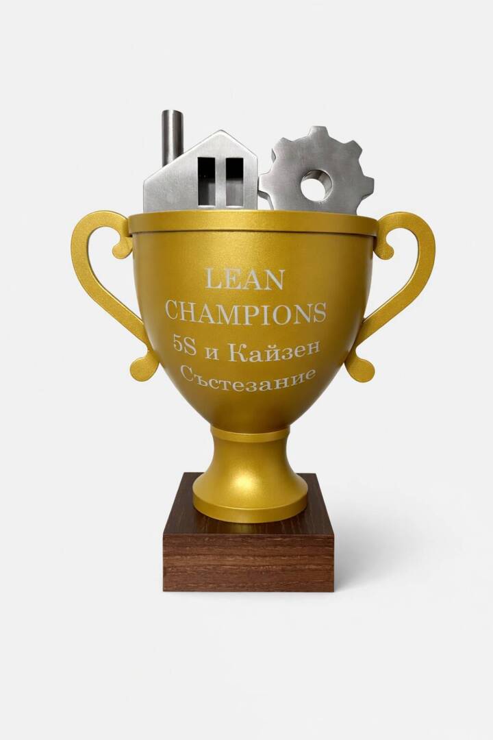 Lean Champions Trophy