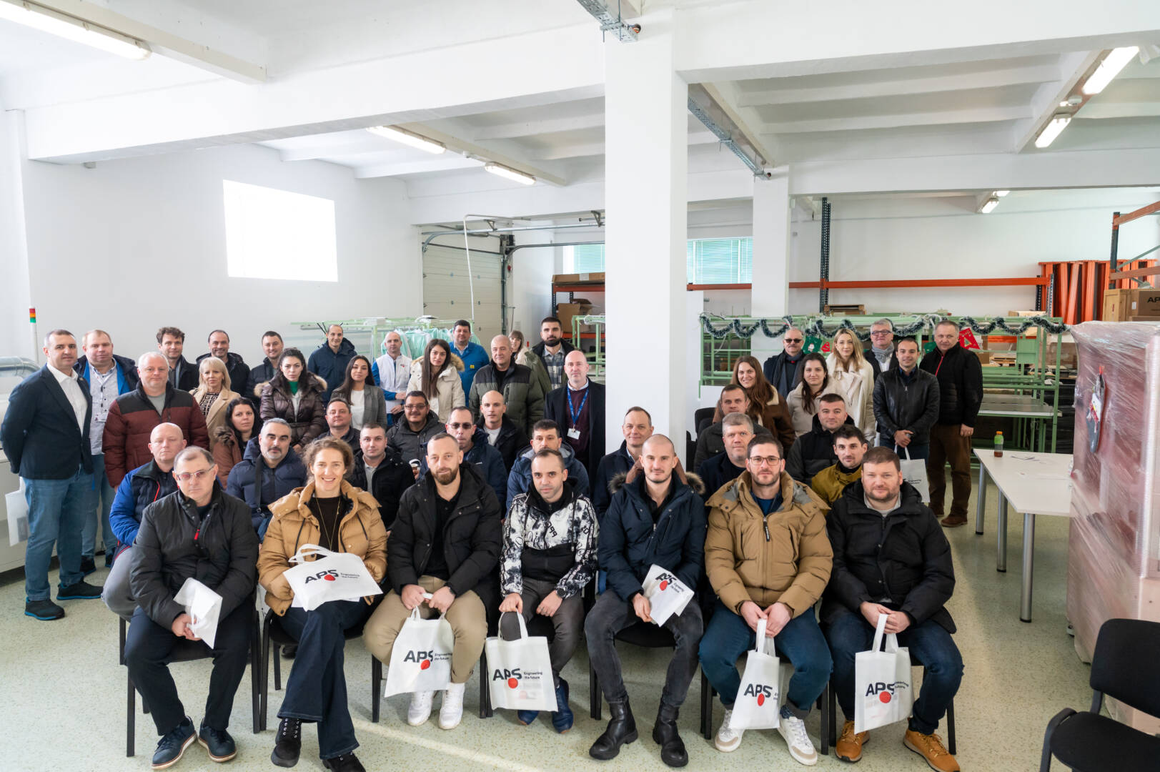 Lean Champions Q4 2025 – АПС Трейдинг