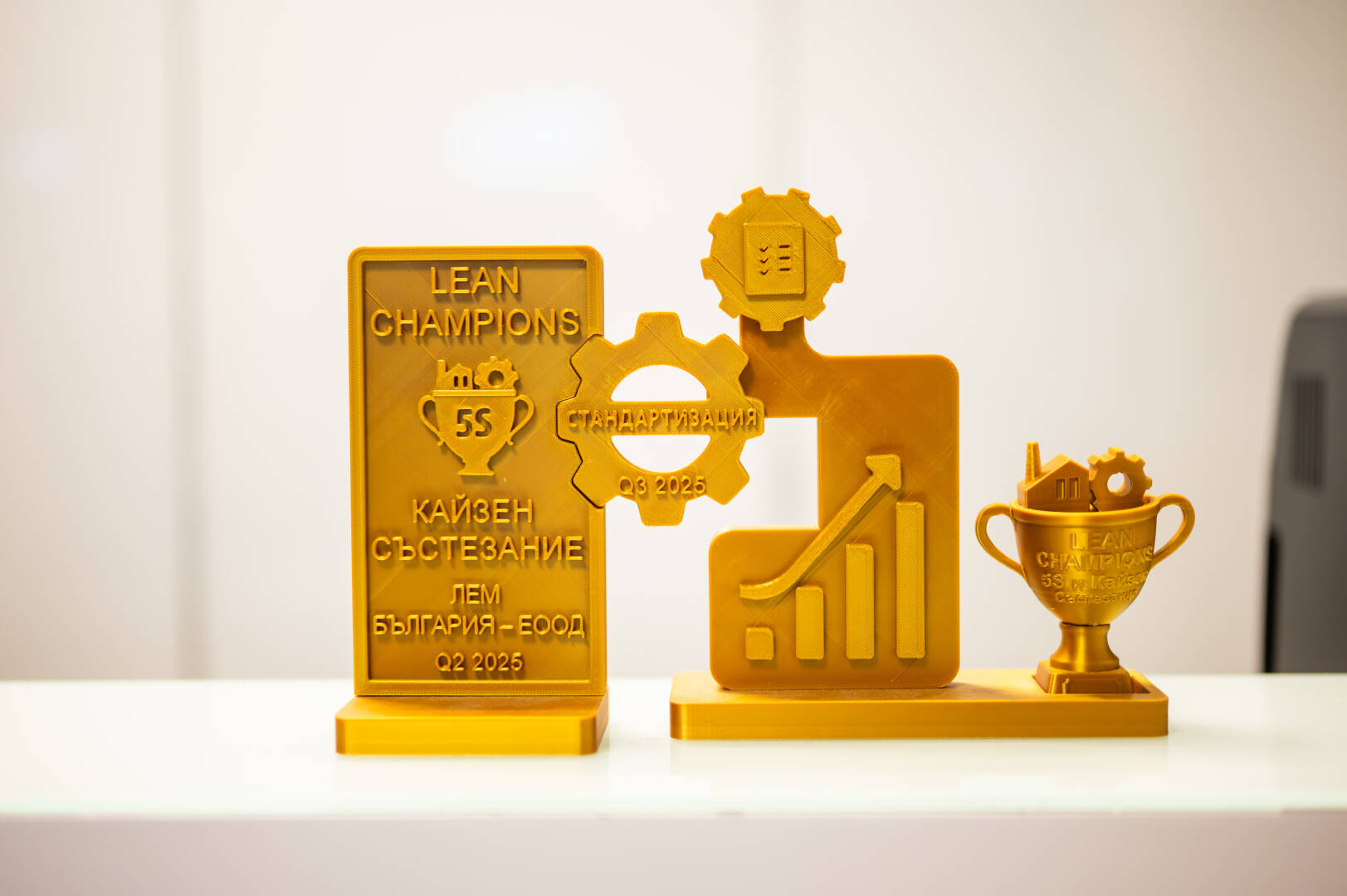 Lean Champions – LEM България – Q1 2026 (17.02.2026)