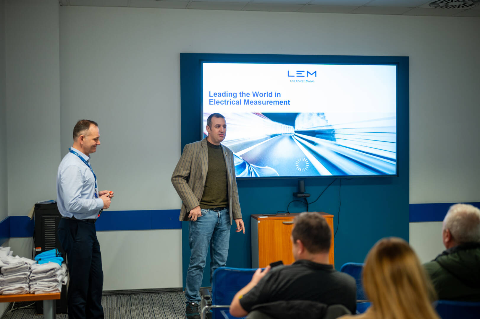 Lean Champions – LEM България – Q1 2026 (17.02.2026)