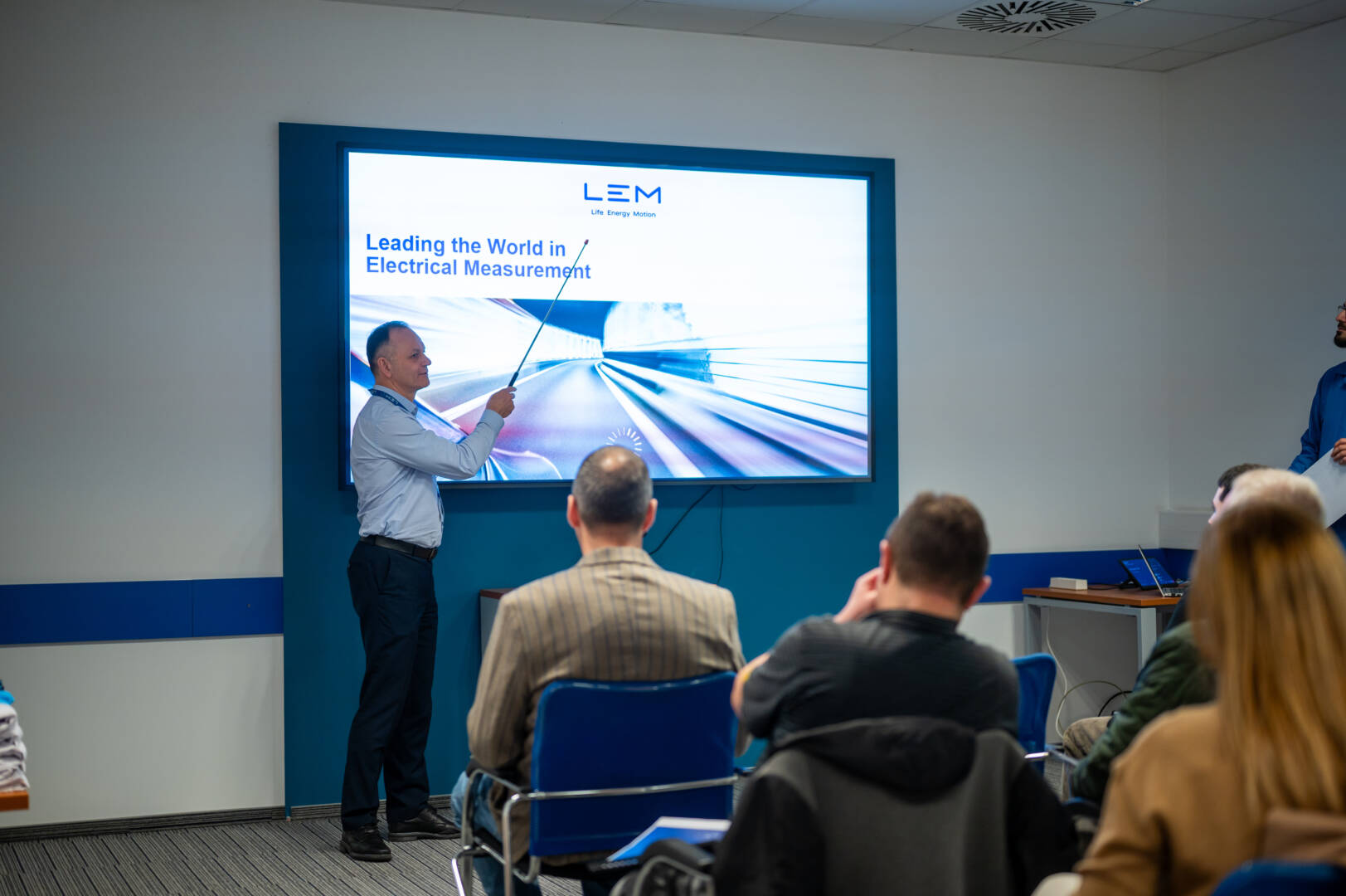 Lean Champions – LEM България – Q1 2026 (17.02.2026)