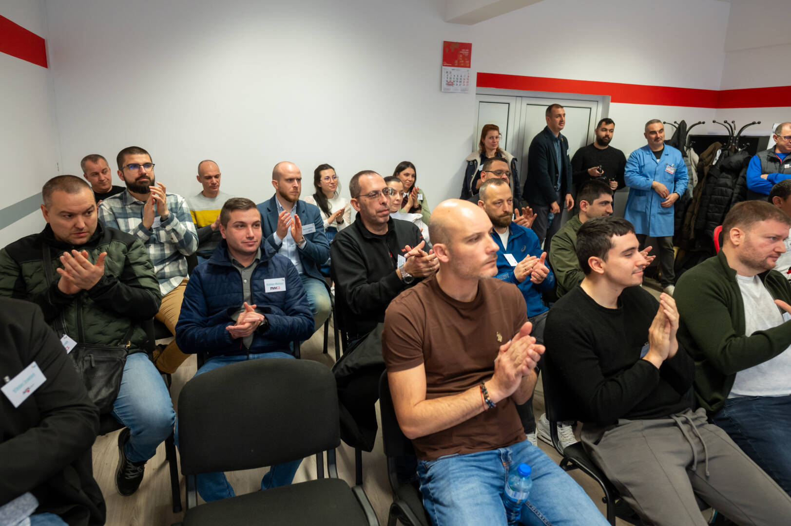 Заводска обиколка в AQ Plastronik – Lean Champions 2026