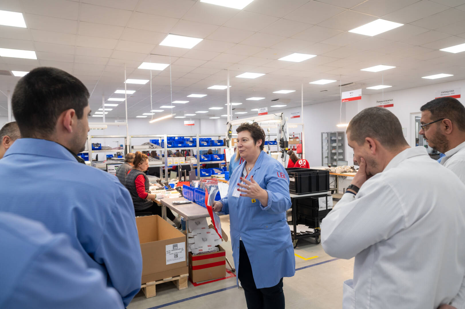 Lean Champions – AQ Plastronik – Q1 2026 (24.03.2026)