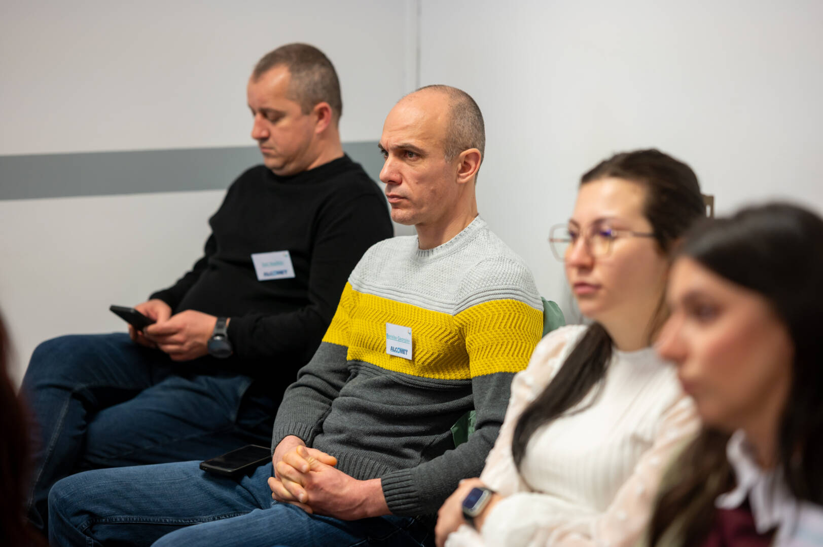 Обмен на добри практики в AQ Plastronik – Lean Champions