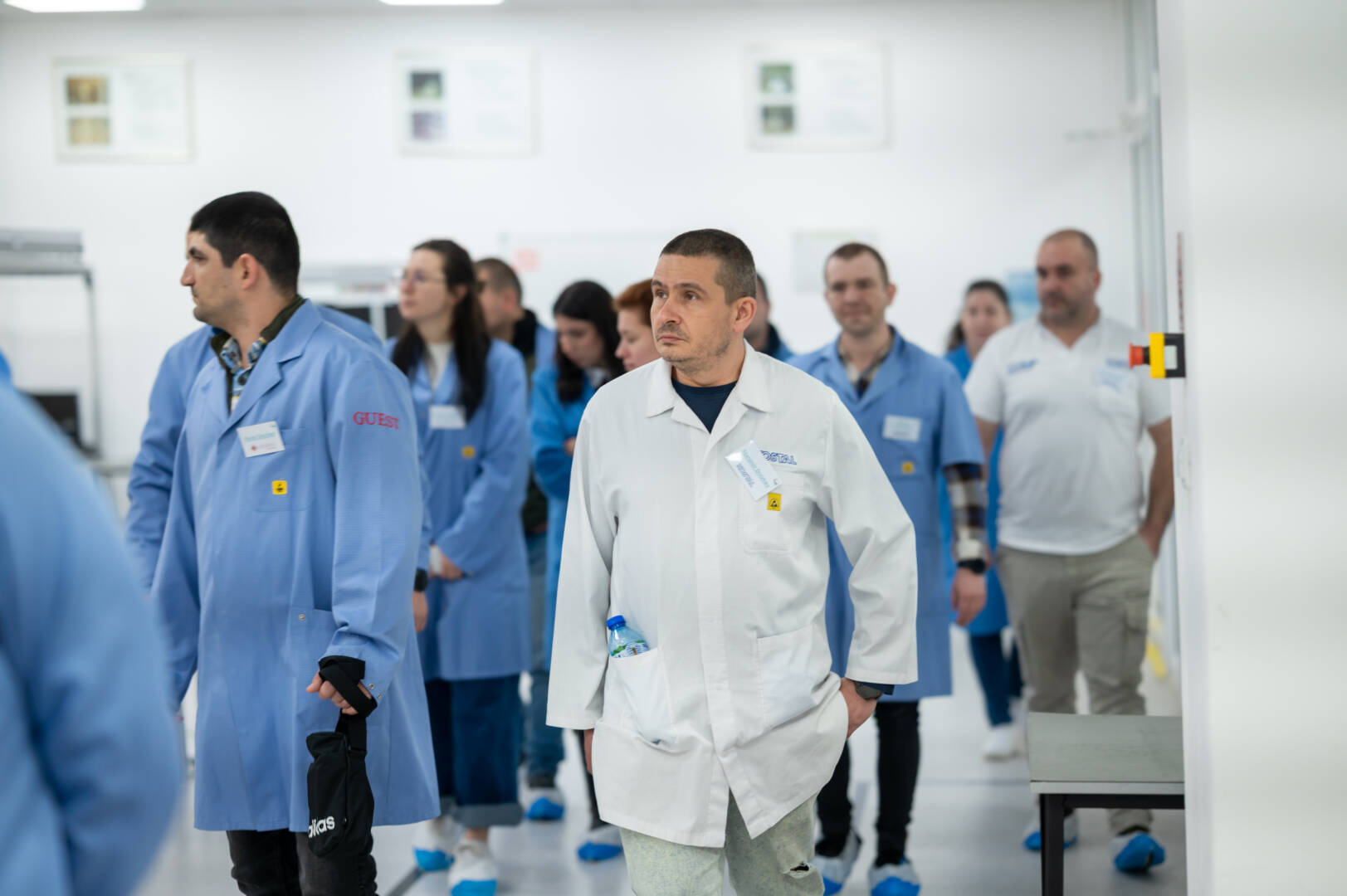 Производствена среда в AQ Plastronik – Lean Champions Q1 2026