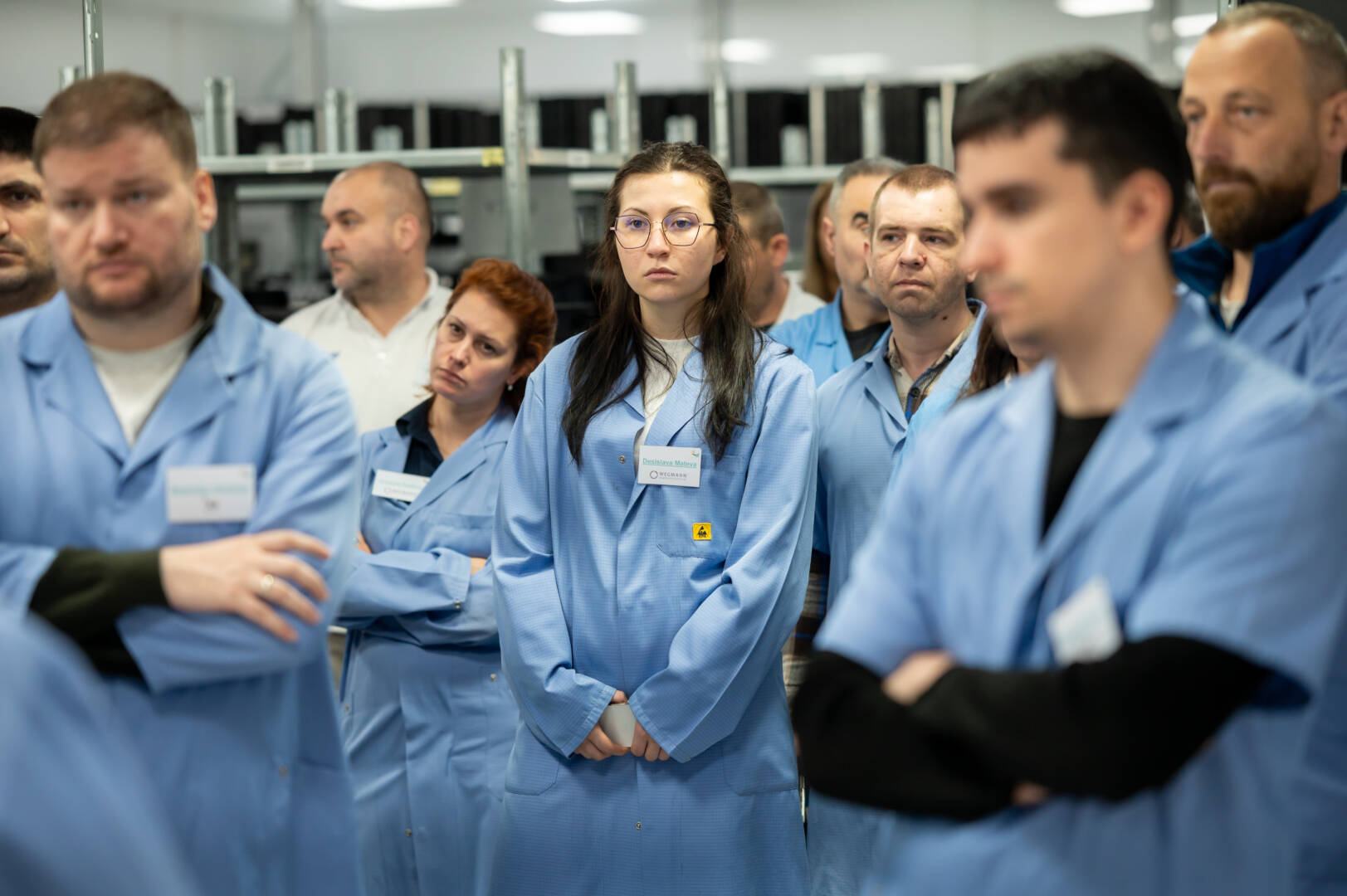 Lean Champions посещение в AQ Plastronik – реални процеси