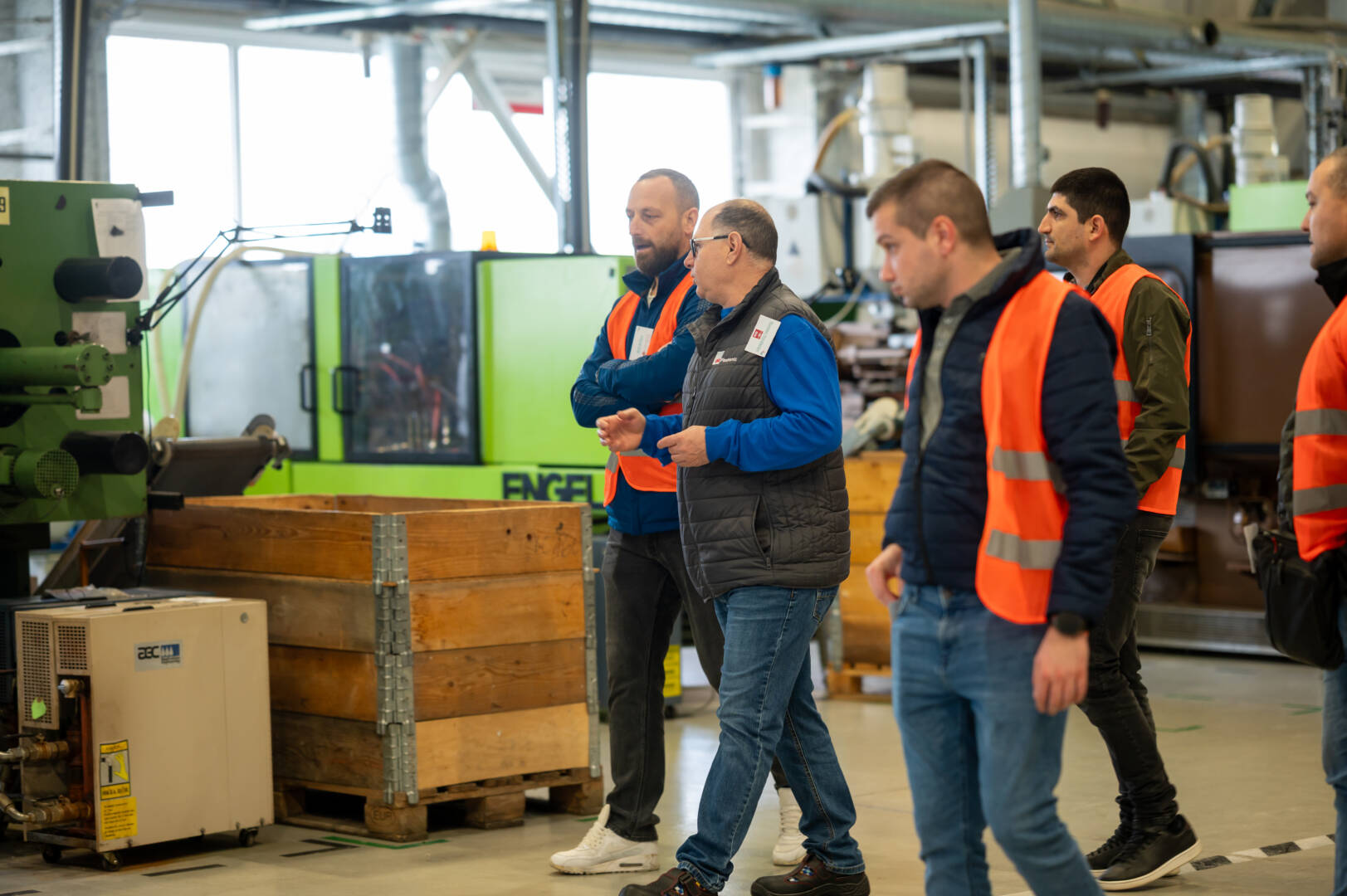 Lean Champions – AQ Plastronik – Q1 2026 (24.03.2026)