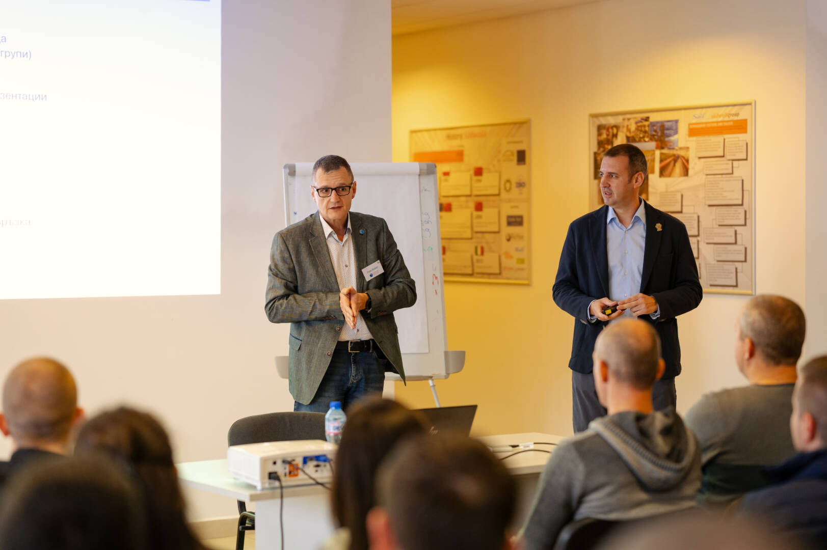 Lean Champions – среща в ЗЮДВОЛЕ ГРУП ИТАЛИЯ – БУЛСАФИЛ, Пловдив, Q1 2026