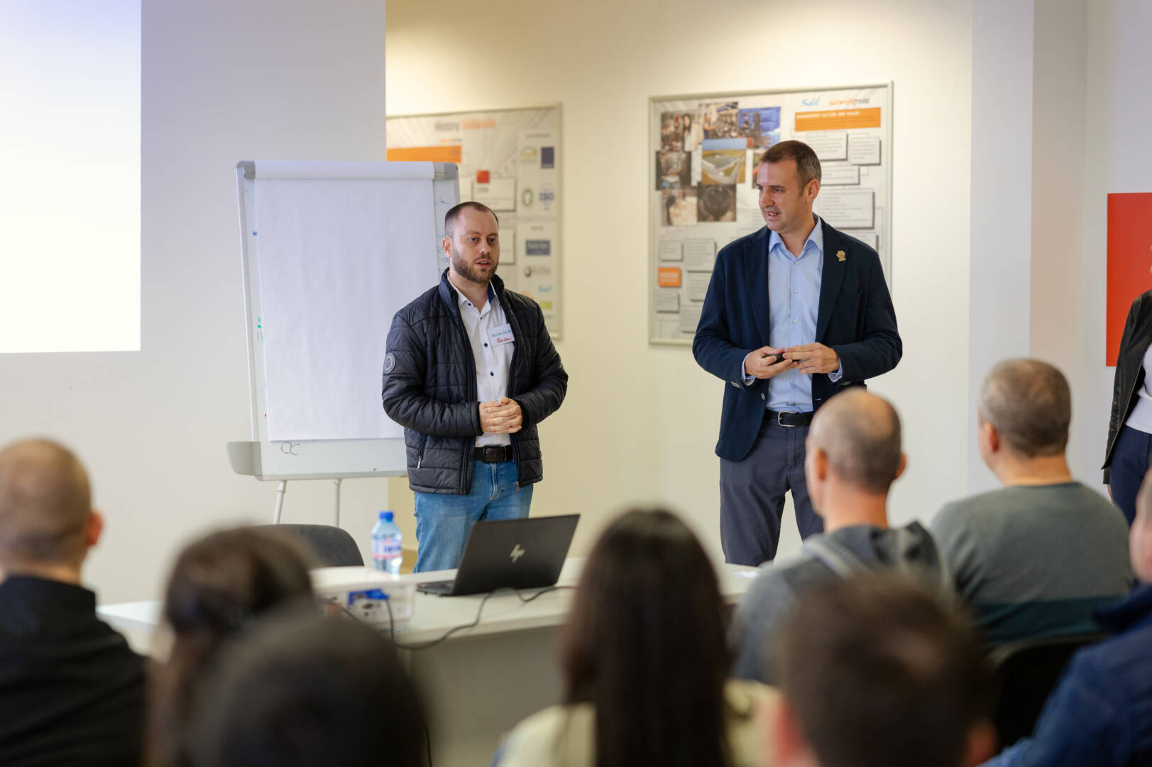 Lean Champions – среща в ЗЮДВОЛЕ ГРУП ИТАЛИЯ – БУЛСАФИЛ, Пловдив, Q1 2026
