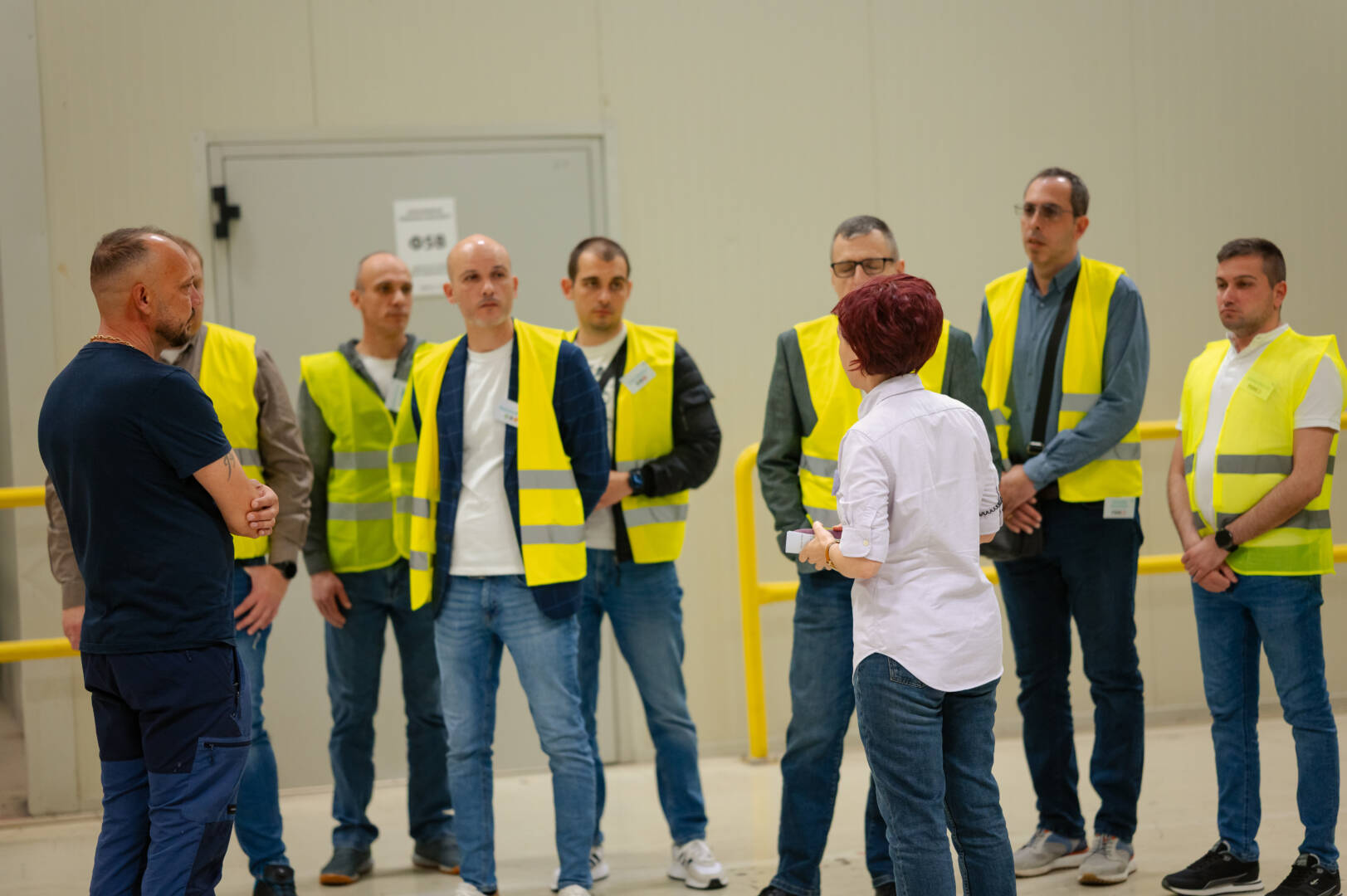 Lean Champions – среща в ЗЮДВОЛЕ ГРУП ИТАЛИЯ – БУЛСАФИЛ, Пловдив, Q1 2026