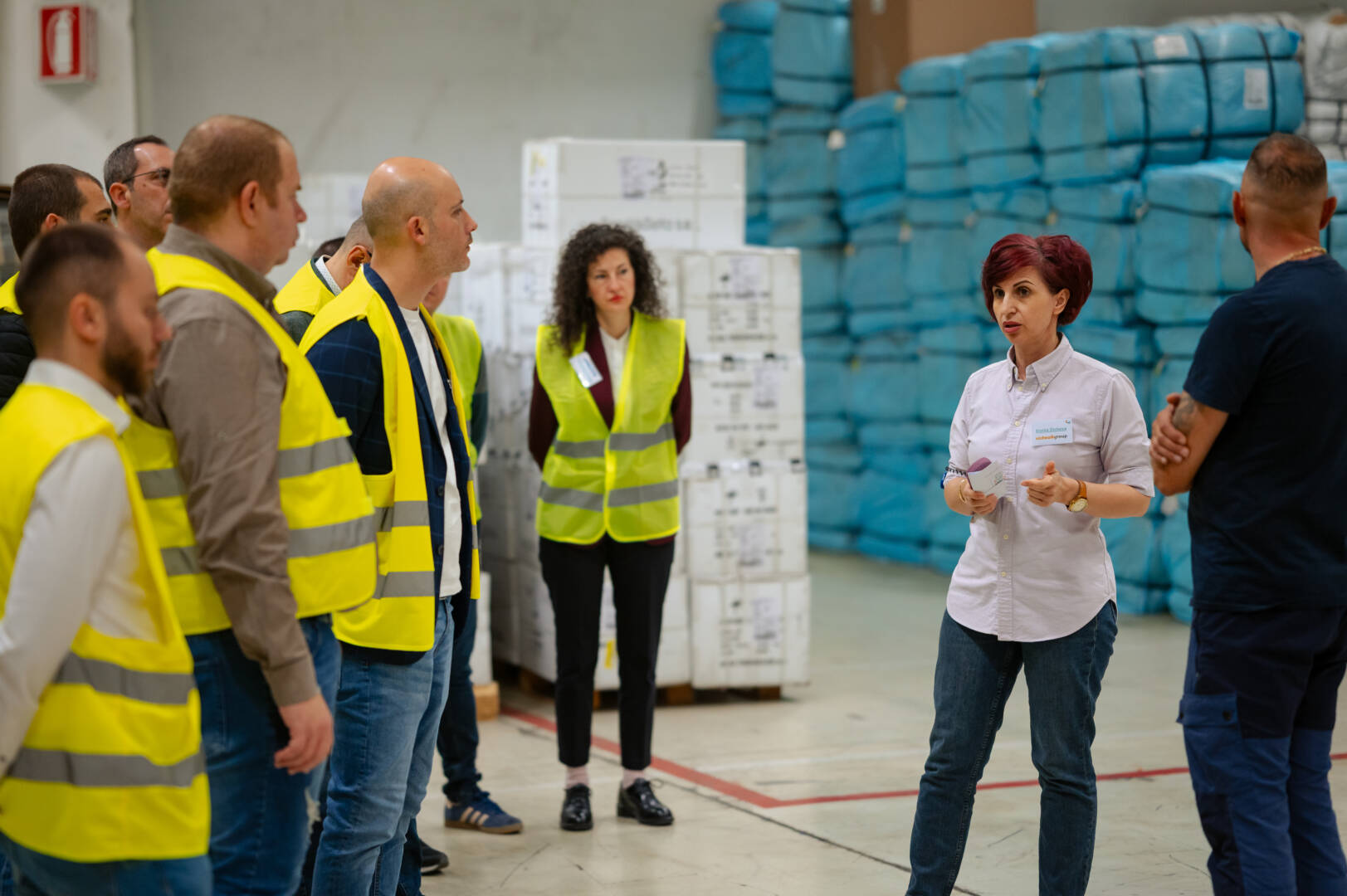 Lean Champions – среща в ЗЮДВОЛЕ ГРУП ИТАЛИЯ – БУЛСАФИЛ, Пловдив, Q1 2026