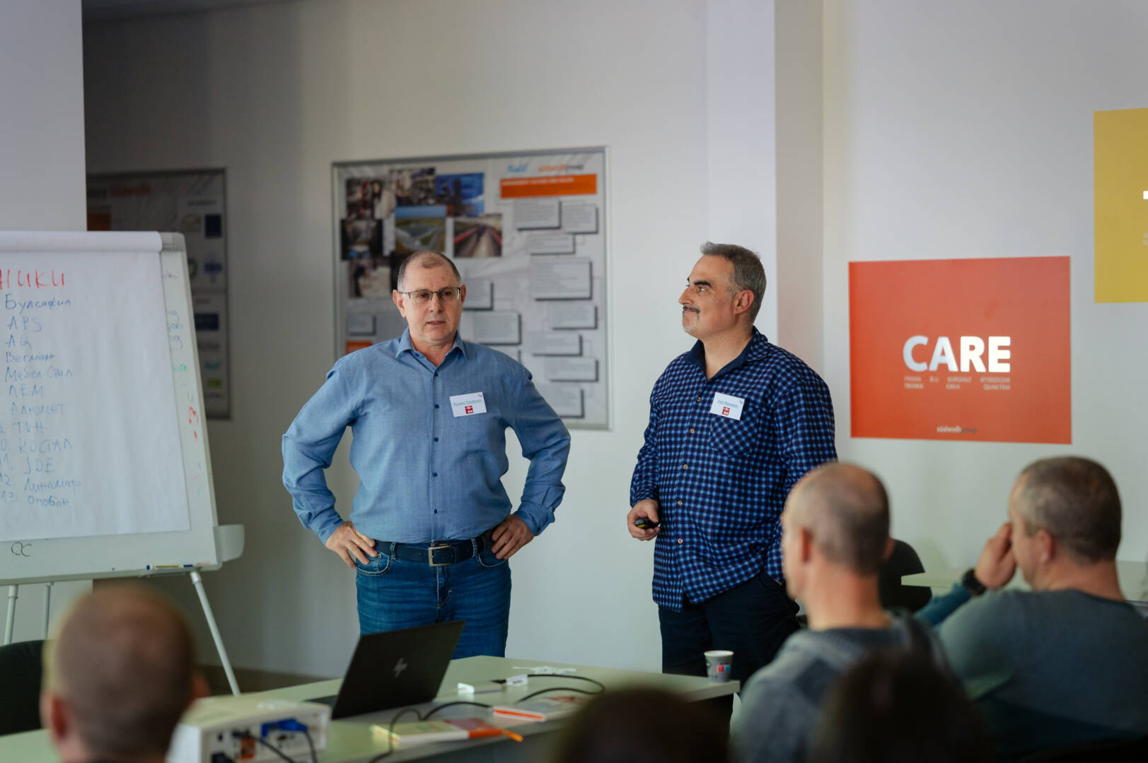 Lean Champions – среща в ЗЮДВОЛЕ ГРУП ИТАЛИЯ – БУЛСАФИЛ, Пловдив, Q1 2026