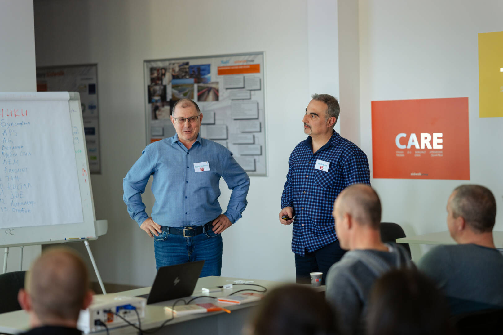 Lean Champions – среща в ЗЮДВОЛЕ ГРУП ИТАЛИЯ – БУЛСАФИЛ, Пловдив, Q1 2026