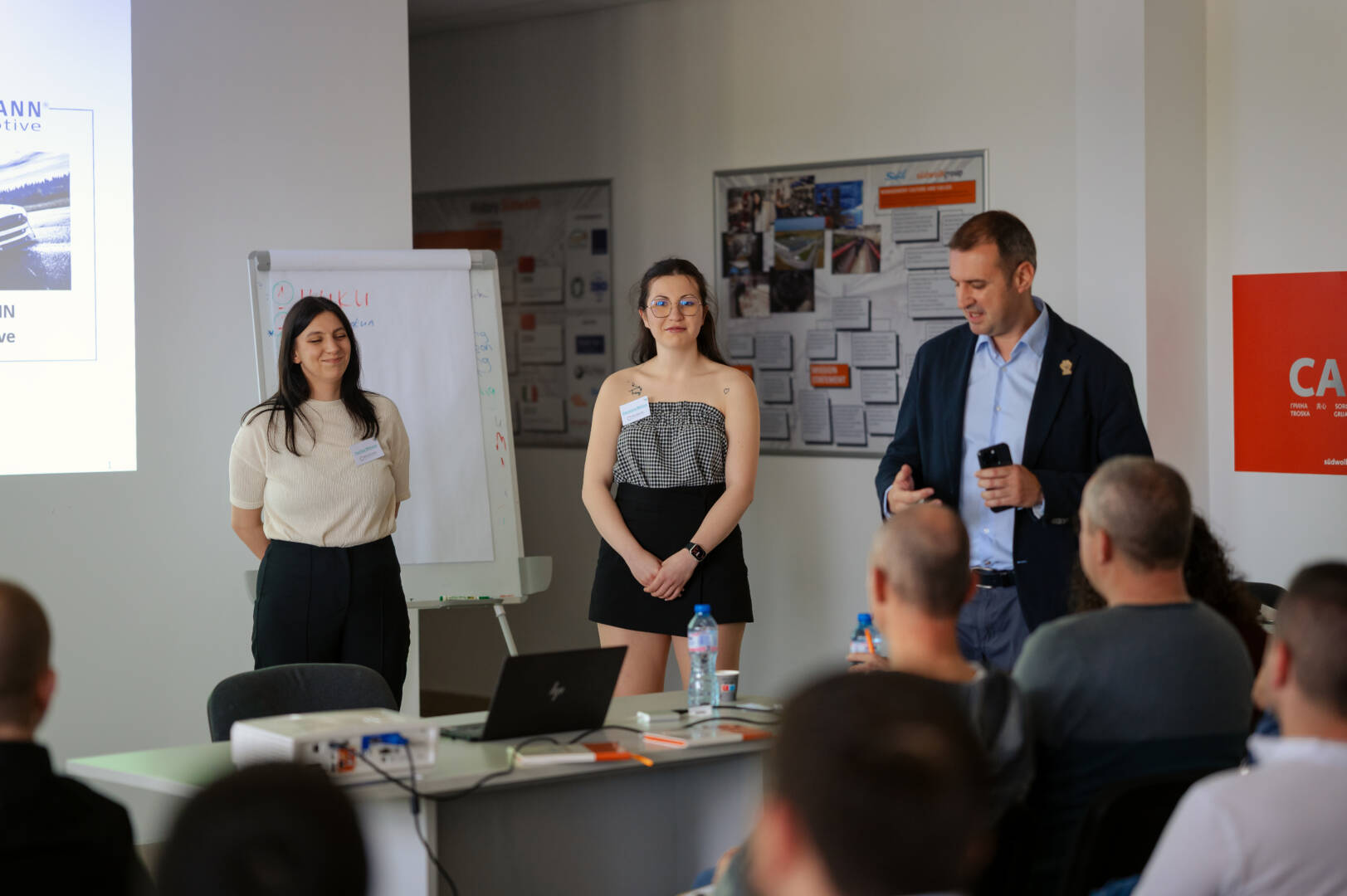 Lean Champions – среща в ЗЮДВОЛЕ ГРУП ИТАЛИЯ – БУЛСАФИЛ, Пловдив, Q1 2026