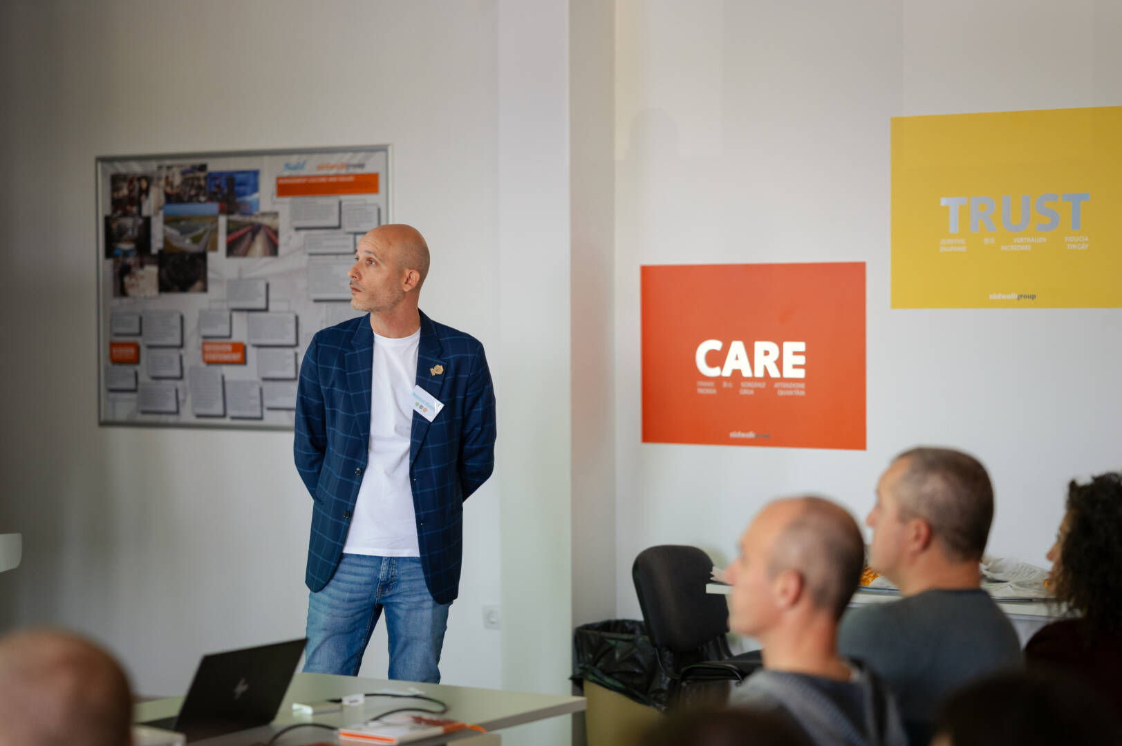 Lean Champions – среща в ЗЮДВОЛЕ ГРУП ИТАЛИЯ – БУЛСАФИЛ, Пловдив, Q1 2026