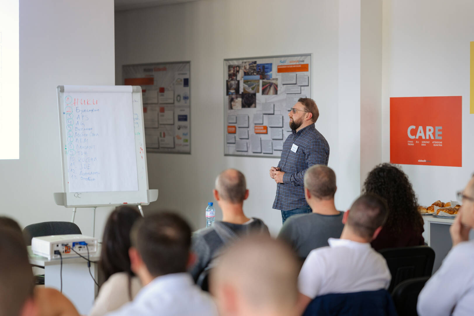 Lean Champions – среща в ЗЮДВОЛЕ ГРУП ИТАЛИЯ – БУЛСАФИЛ, Пловдив, Q1 2026