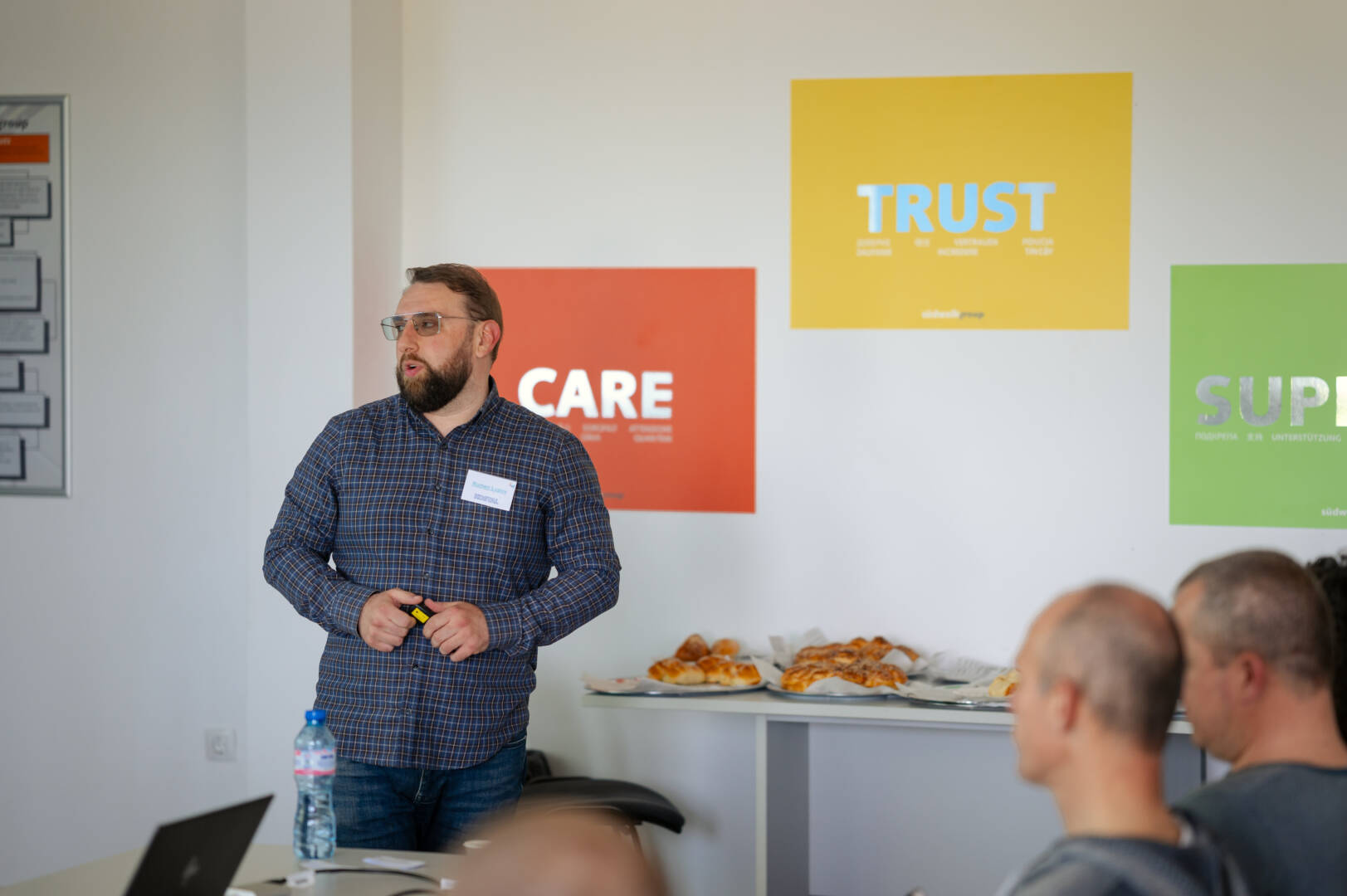 Lean Champions – среща в ЗЮДВОЛЕ ГРУП ИТАЛИЯ – БУЛСАФИЛ, Пловдив, Q1 2026