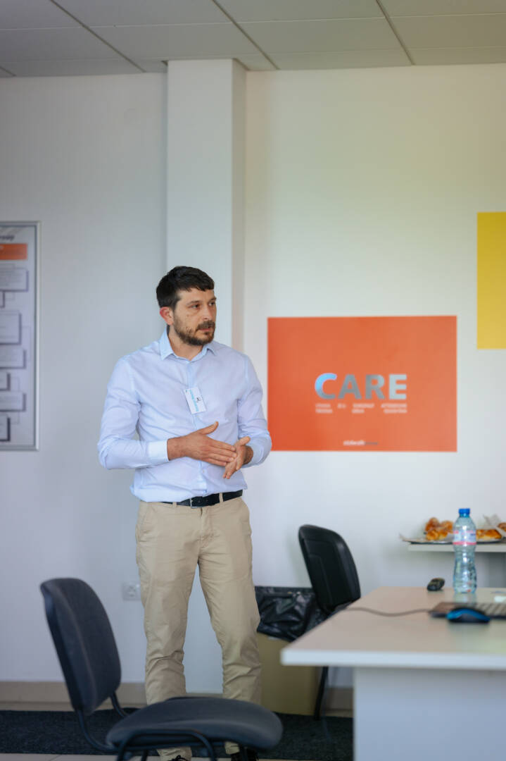 Lean Champions – среща в ЗЮДВОЛЕ ГРУП ИТАЛИЯ – БУЛСАФИЛ, Пловдив, Q1 2026