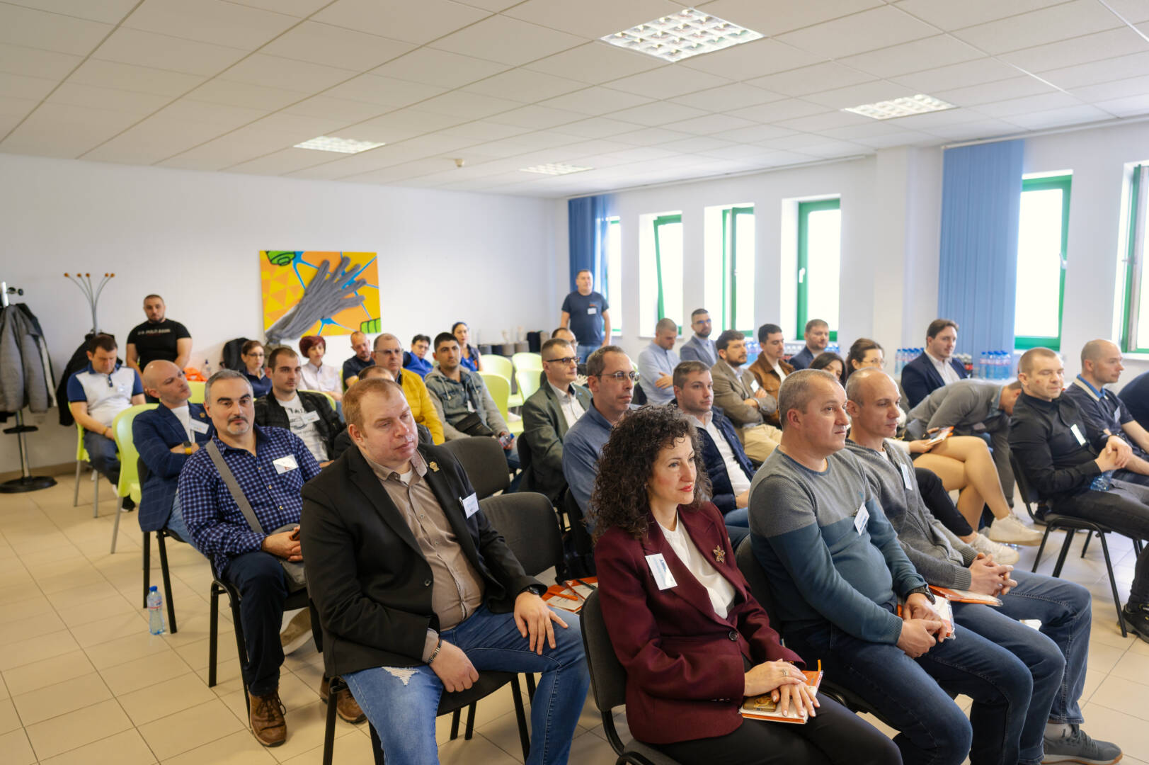 Lean Champions – среща в ЗЮДВОЛЕ ГРУП ИТАЛИЯ – БУЛСАФИЛ, Пловдив, Q1 2026