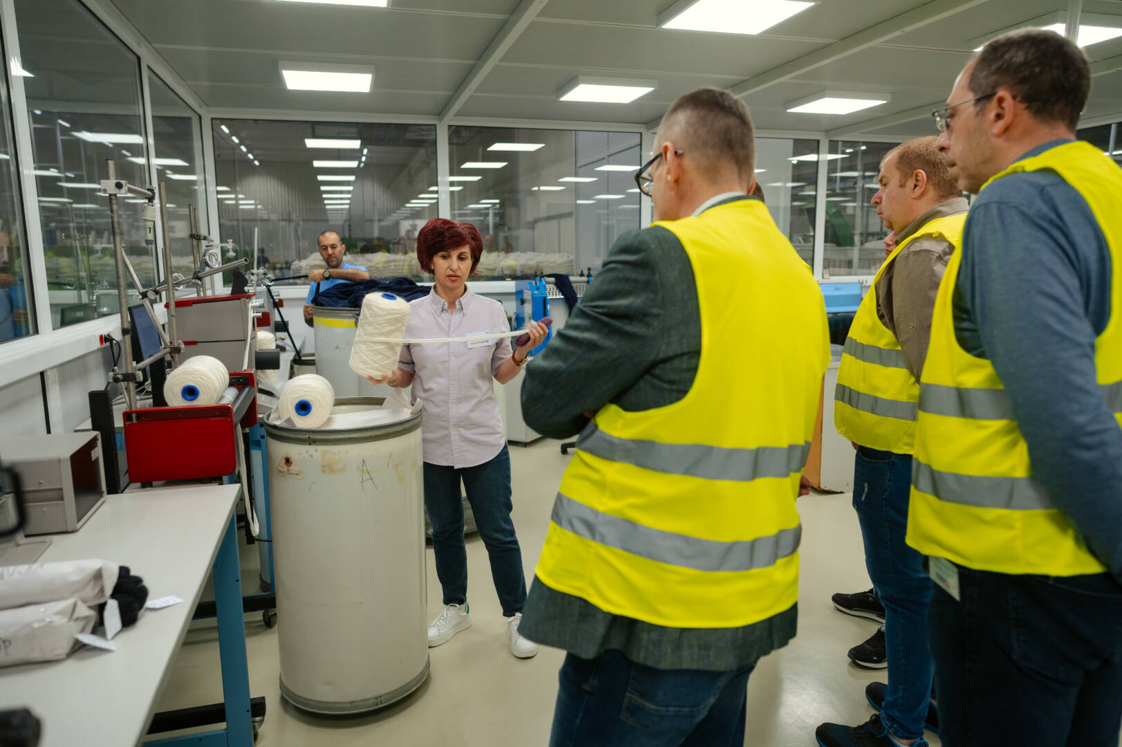 Lean Champions – среща в ЗЮДВОЛЕ ГРУП ИТАЛИЯ – БУЛСАФИЛ, Пловдив, Q1 2026