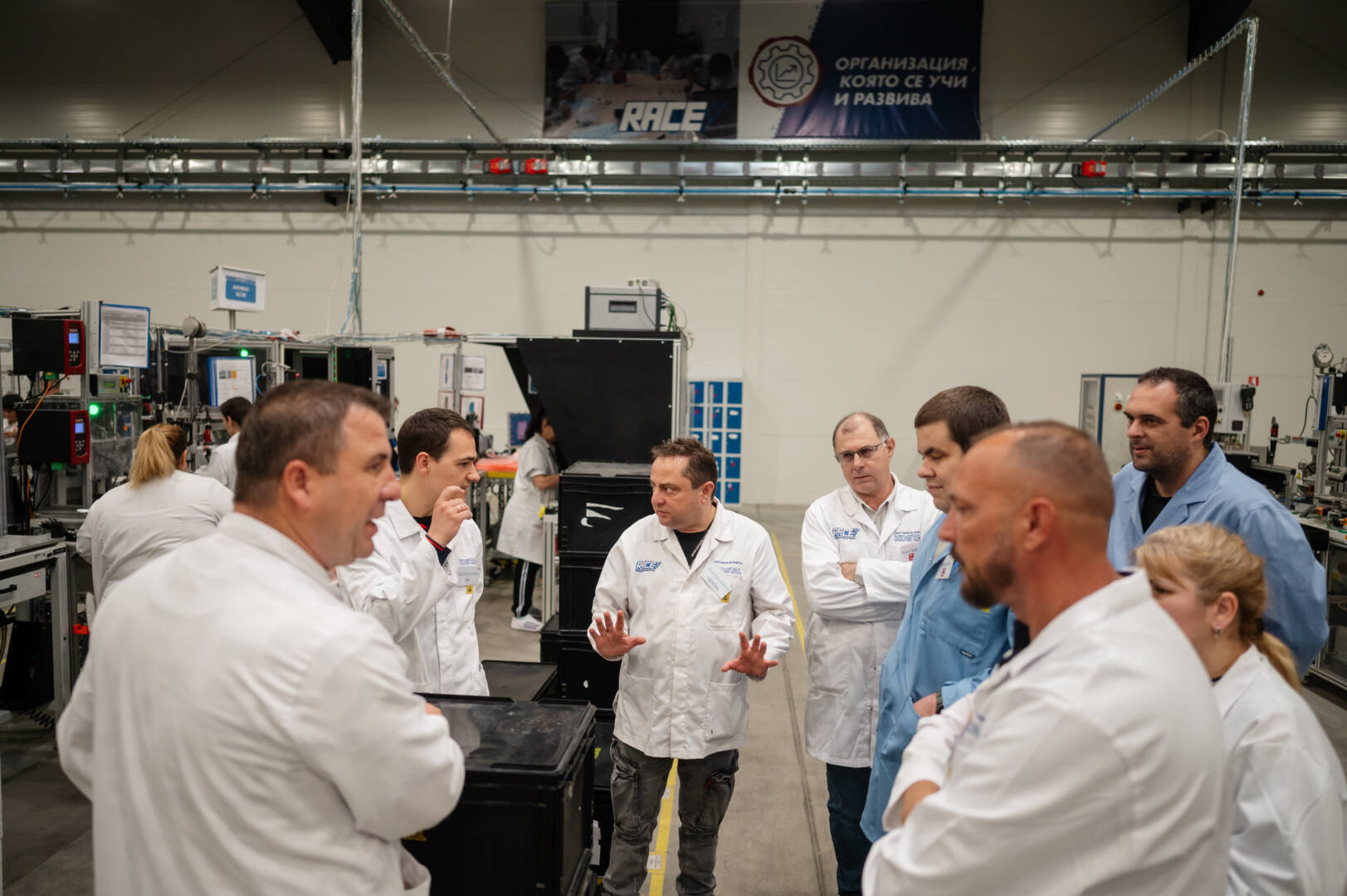Lean Champions 2026 – Среща №4 в Kostal Bulgaria Automotive