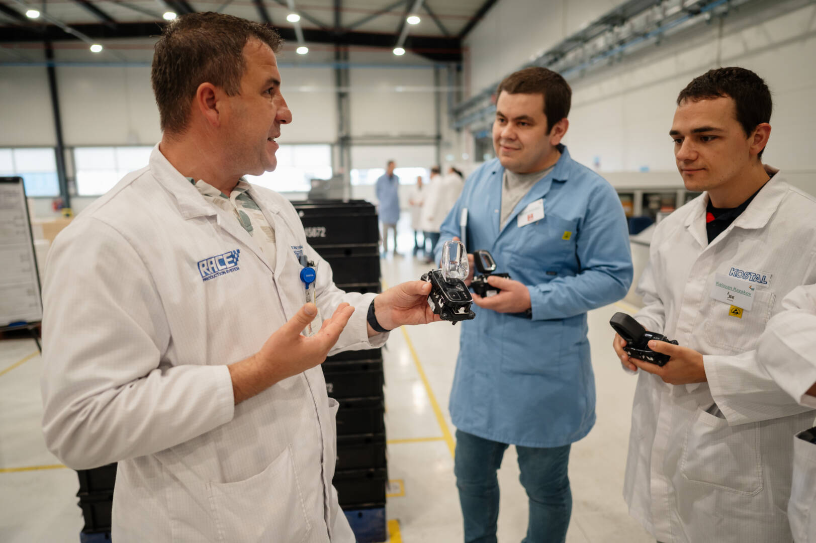 Lean Champions 2026 – Среща №4 в Kostal Bulgaria Automotive