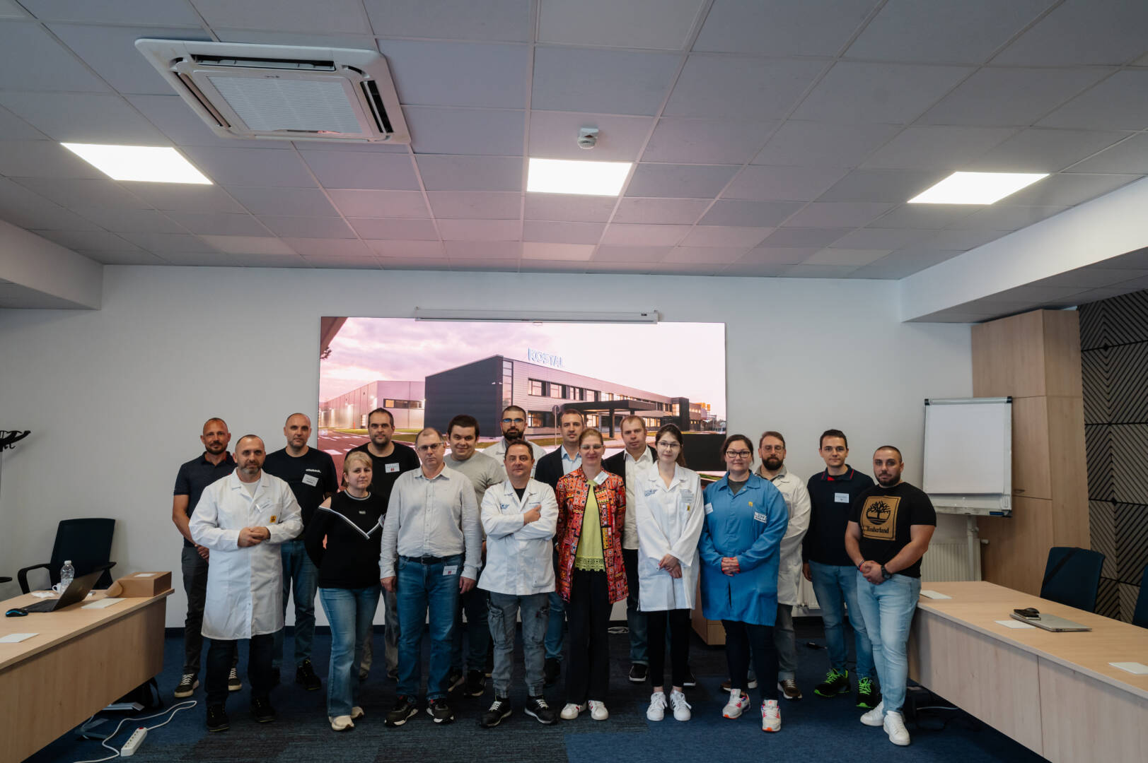 Lean Champions 2026 – Среща №4 в Kostal Bulgaria Automotive