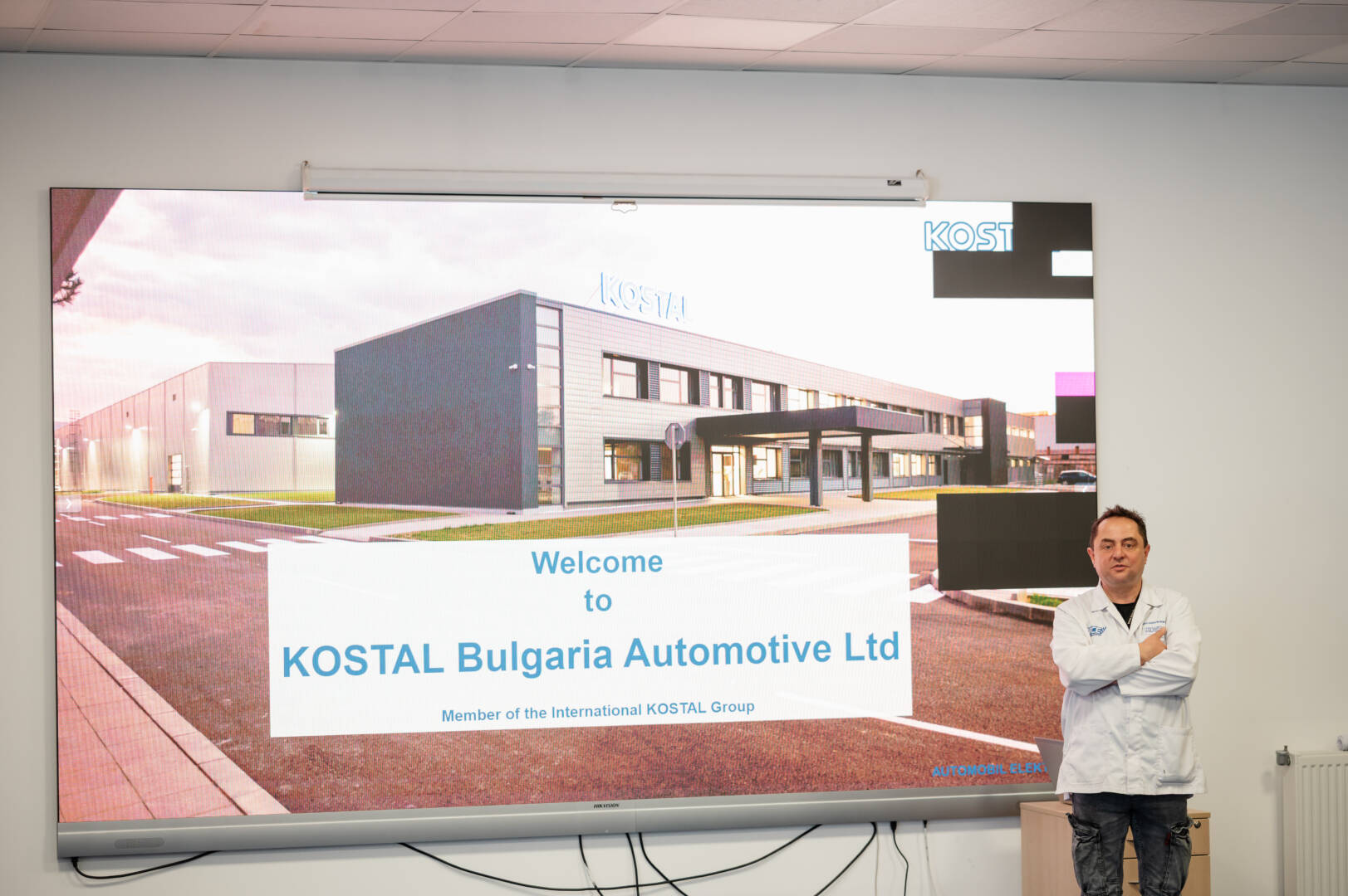Lean Champions 2026 – Среща №4 в Kostal Bulgaria Automotive