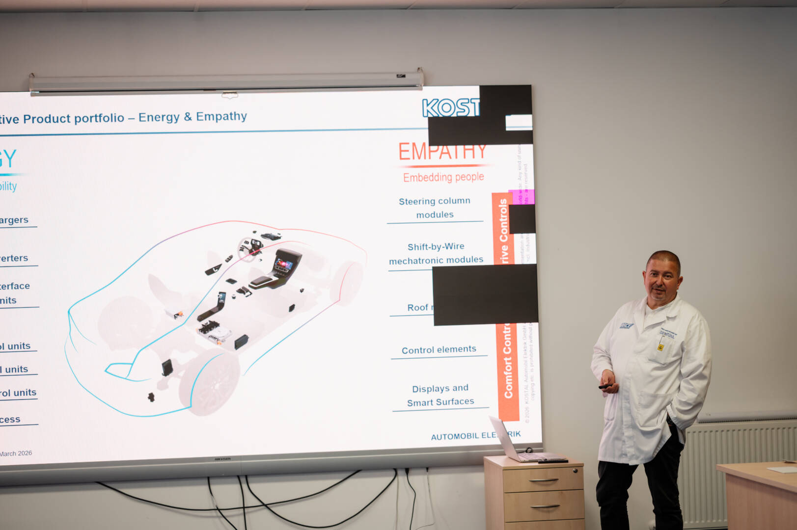 Lean Champions 2026 – Среща №4 в Kostal Bulgaria Automotive