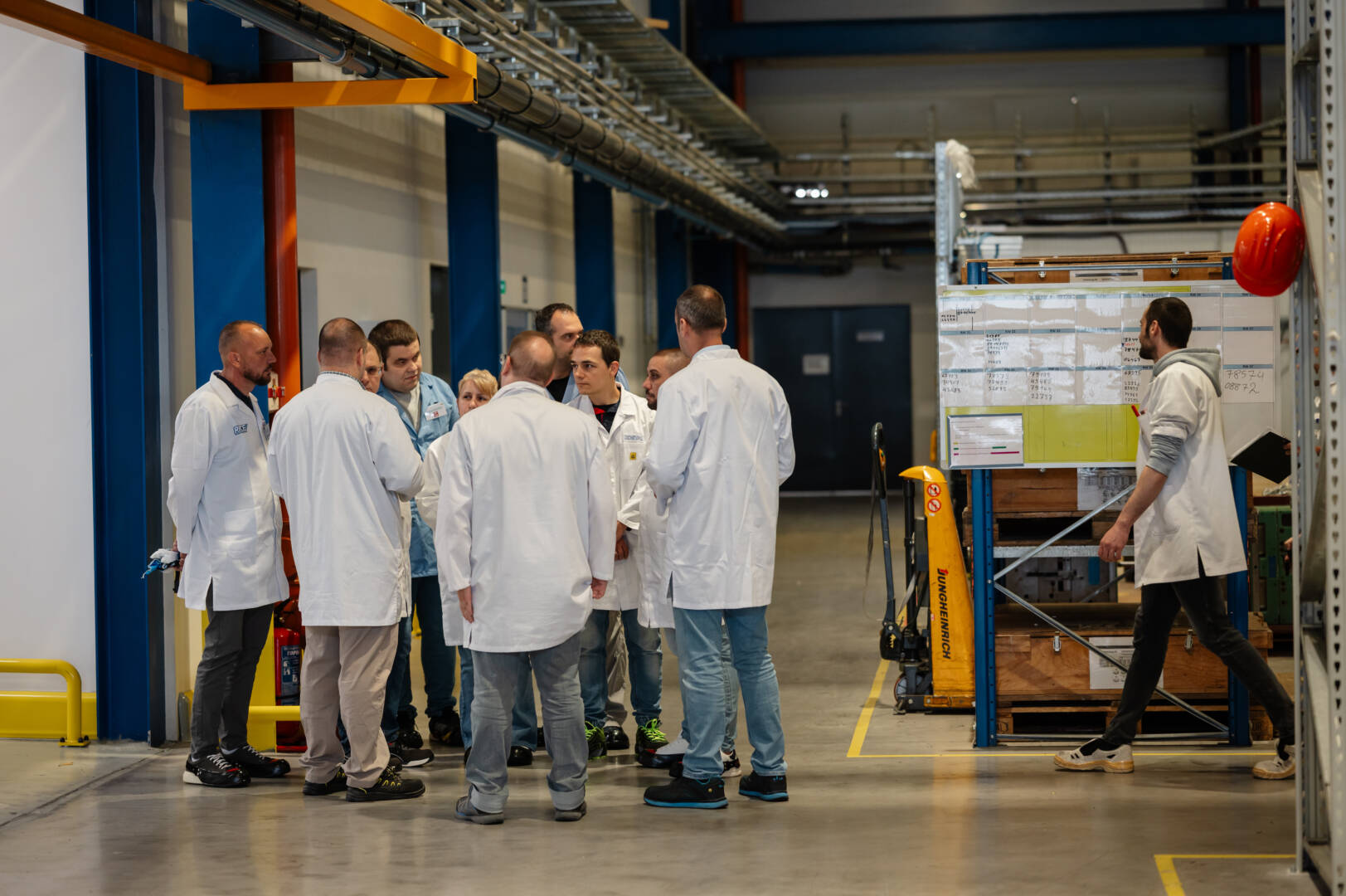 Lean Champions 2026 – Среща №4 в Kostal Bulgaria Automotive