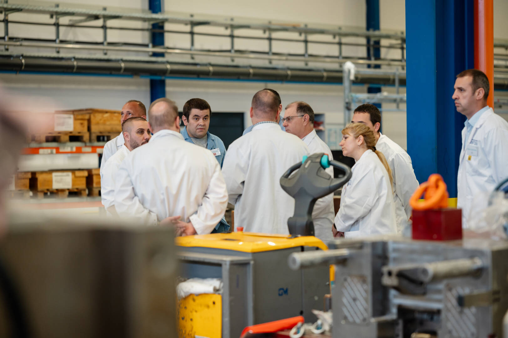 Lean Champions 2026 – Среща №4 в Kostal Bulgaria Automotive