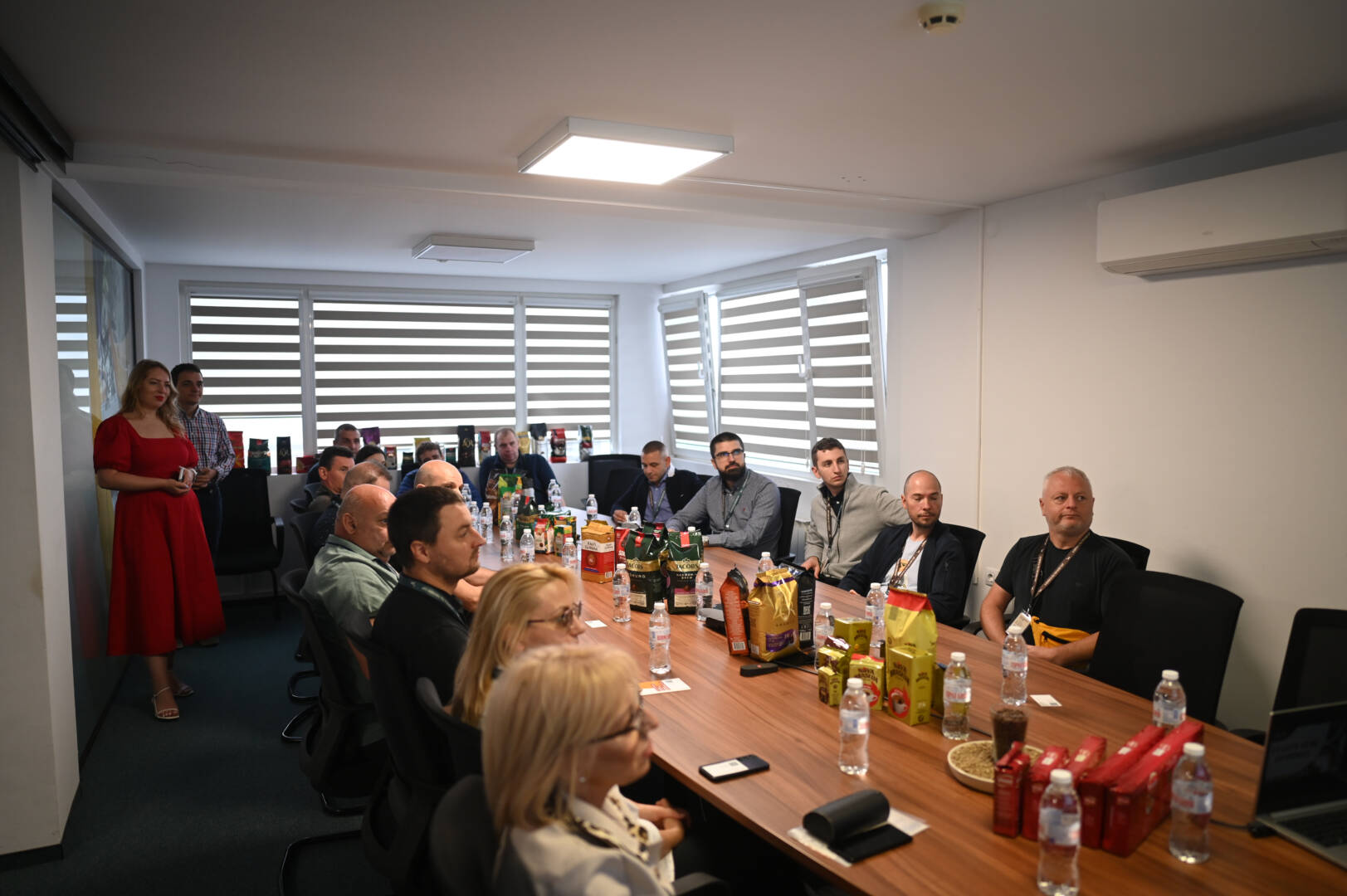 Lean Champions Q2 2026 – среща във фабриката на JDE Bulgaria в Костинброд