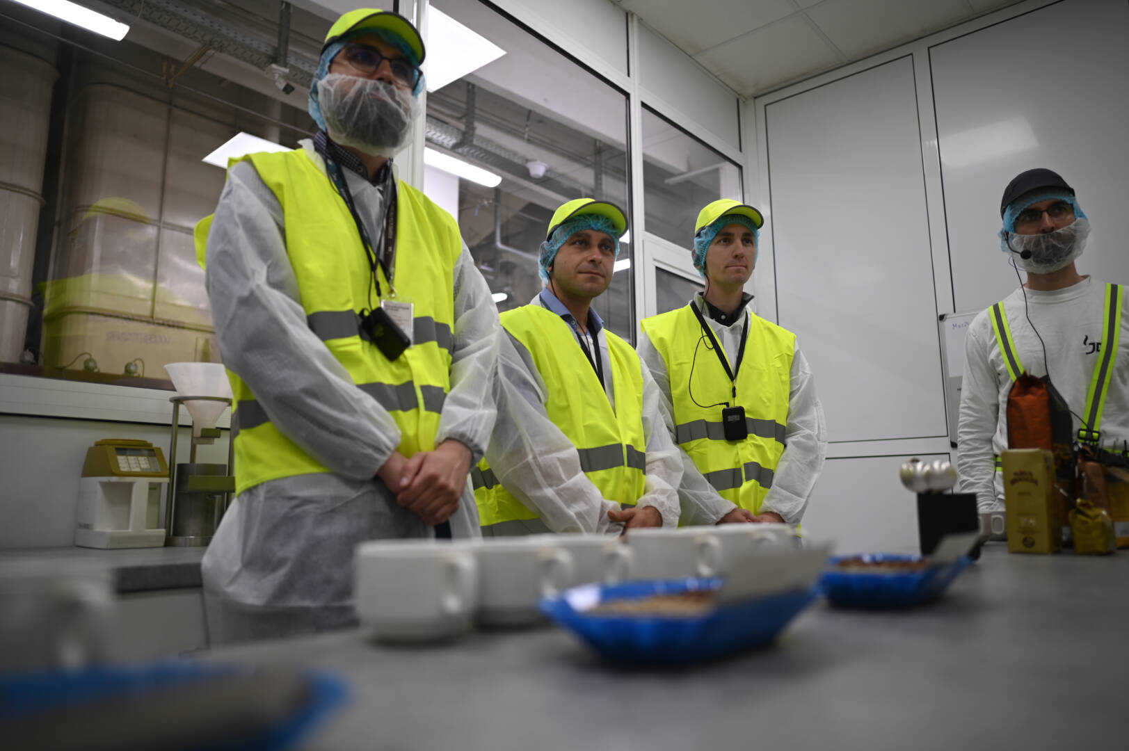 Lean Champions Q2 2026 – среща във фабриката на JDE Bulgaria в Костинброд