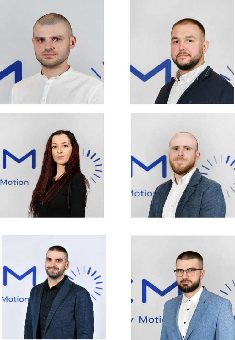 Екипът на LEM България по време на представянето на проекта в Lean Champions Q2 2026