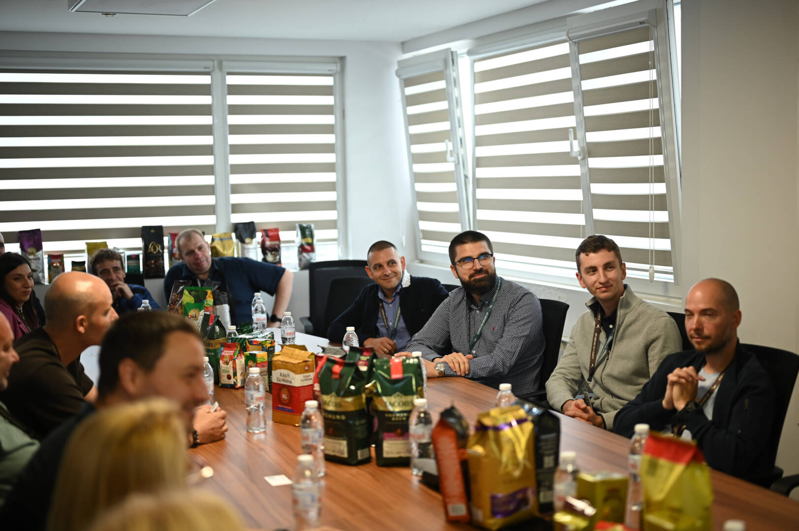Lean Champions Q2 2026 – среща във фабриката на JDE Bulgaria в Костинброд