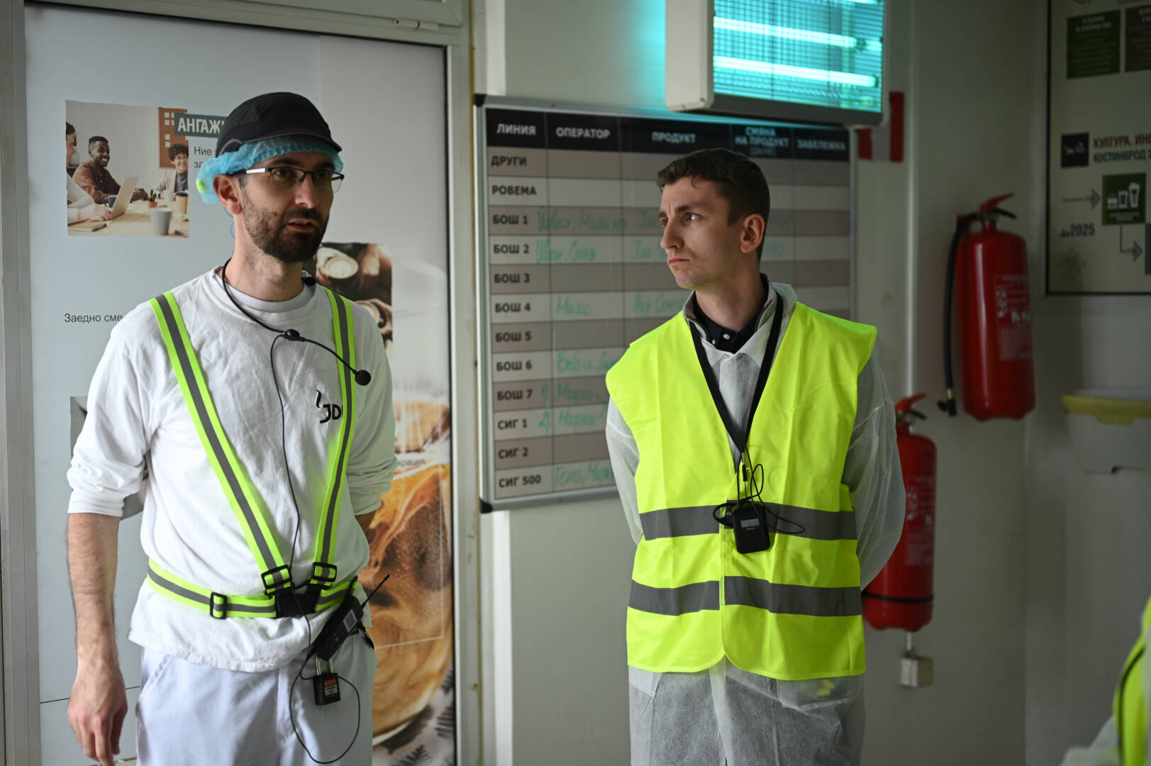 Lean Champions Q2 2026 – среща във фабриката на JDE Bulgaria в Костинброд